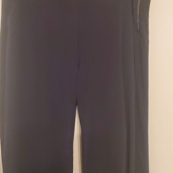 ATHLETA Well Rested Rib Sleep Wide Leg Pant Size 12 - Picture 6 of 7